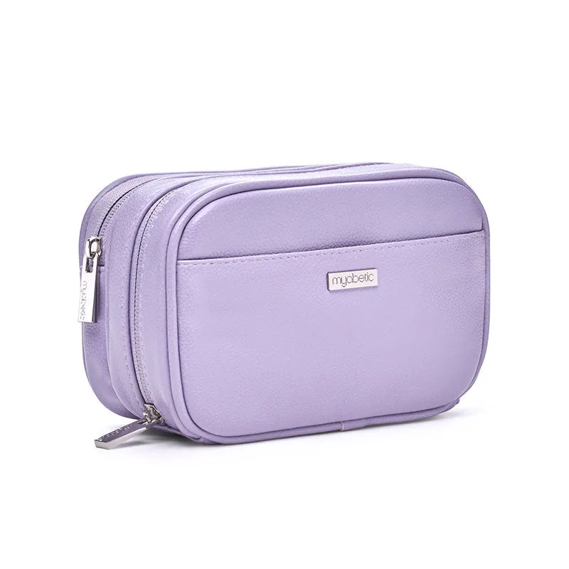 Myabetic Kamen Diabetes Case - Lavender