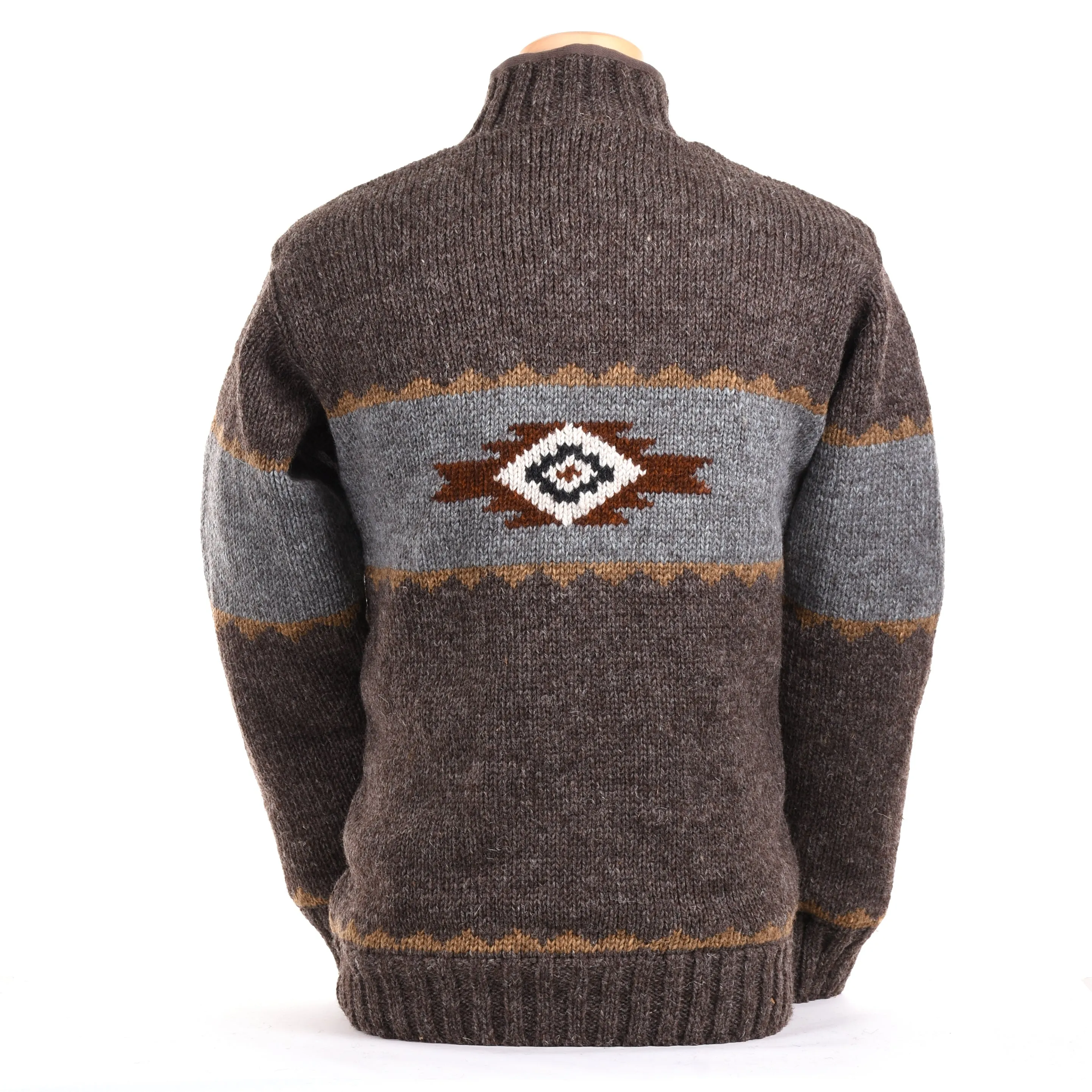 Navajo Sweater