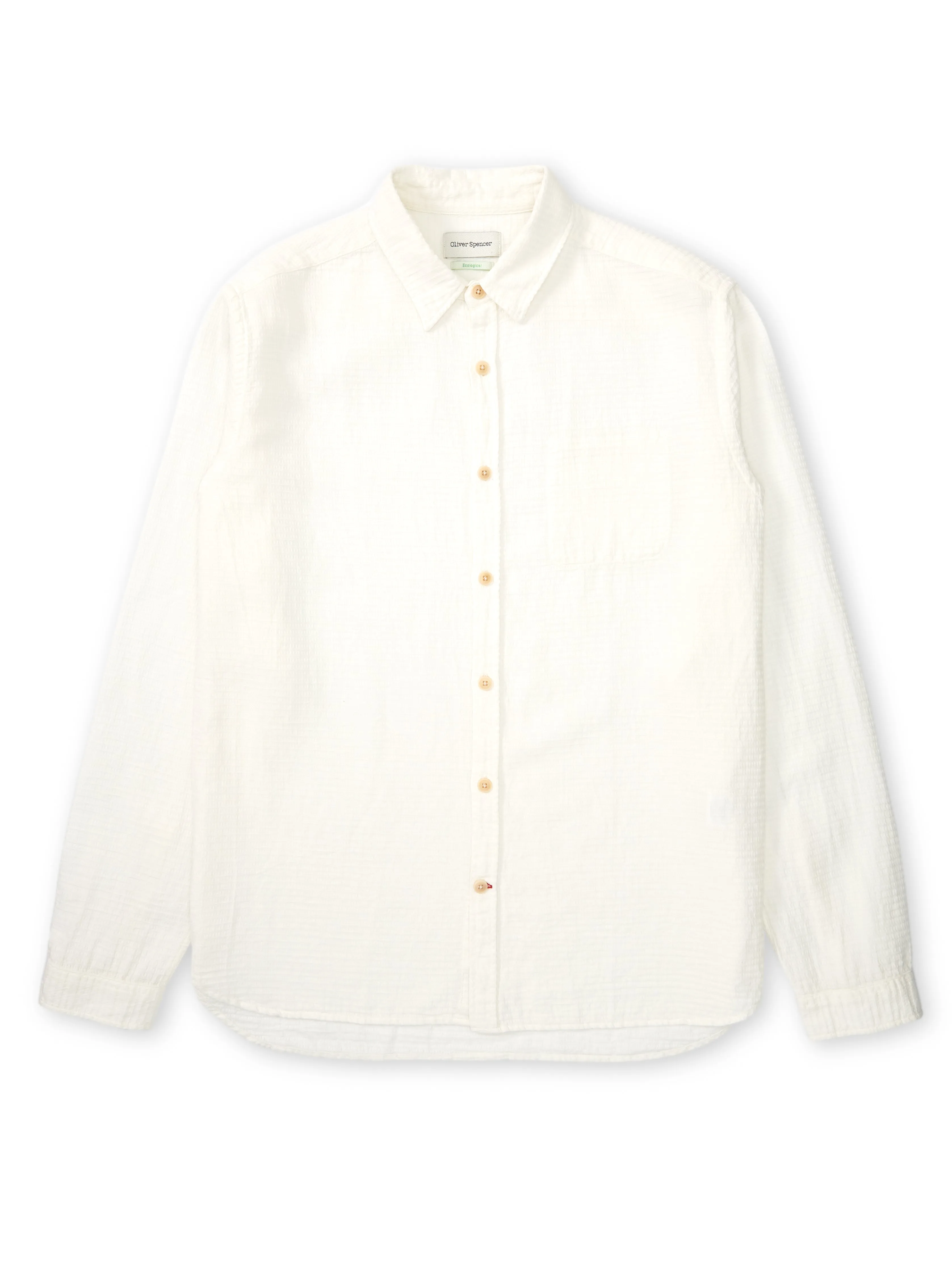 New York Special Shirt Haston Cream