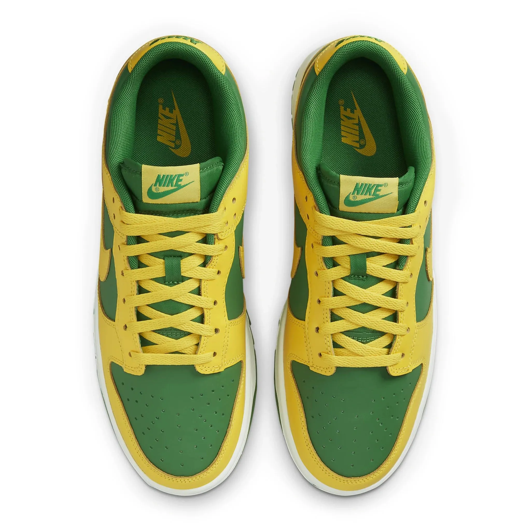 Nike Dunk Low Retro Reverse Brazil