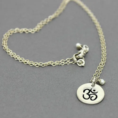 Om Necklace