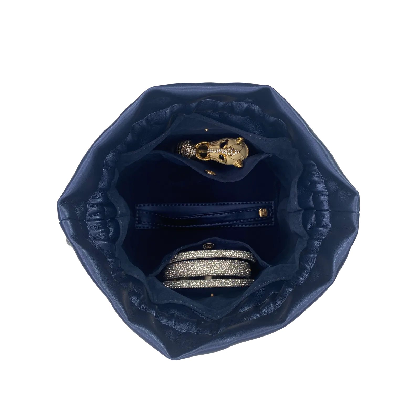 Oprah's Favorite Things 2021 - Ultra Jewelry Case - Greek Navy