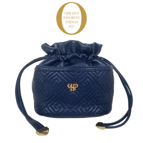 Oprah's Favorite Things 2021 - Ultra Jewelry Case - Greek Navy