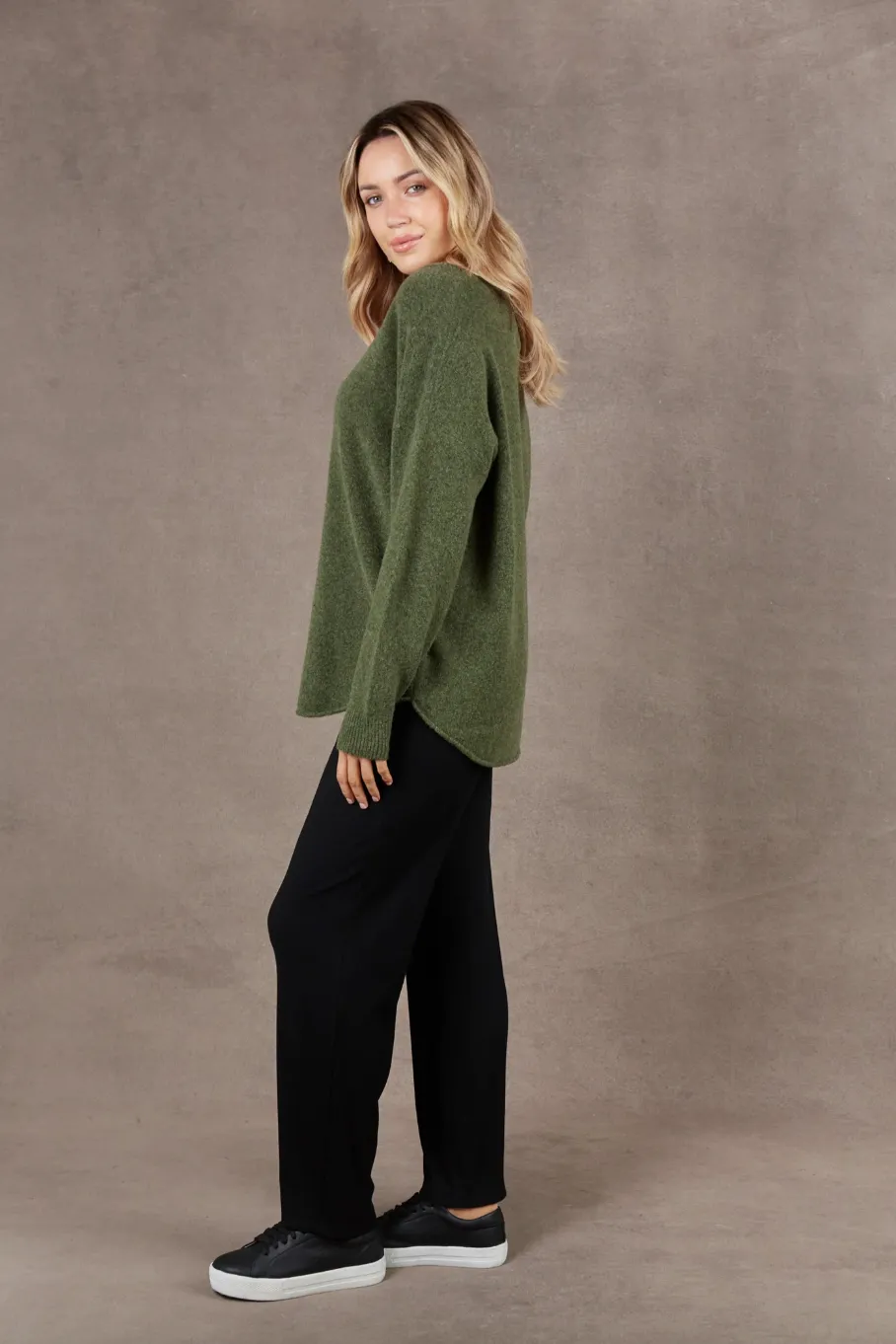 Paarl Knit, Moss