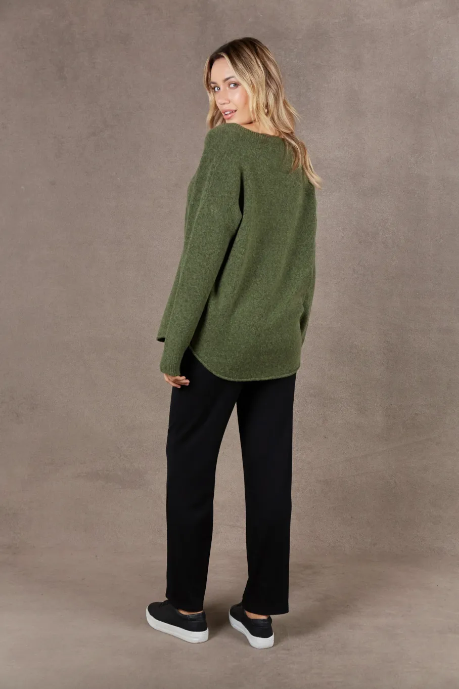 Paarl Knit, Moss