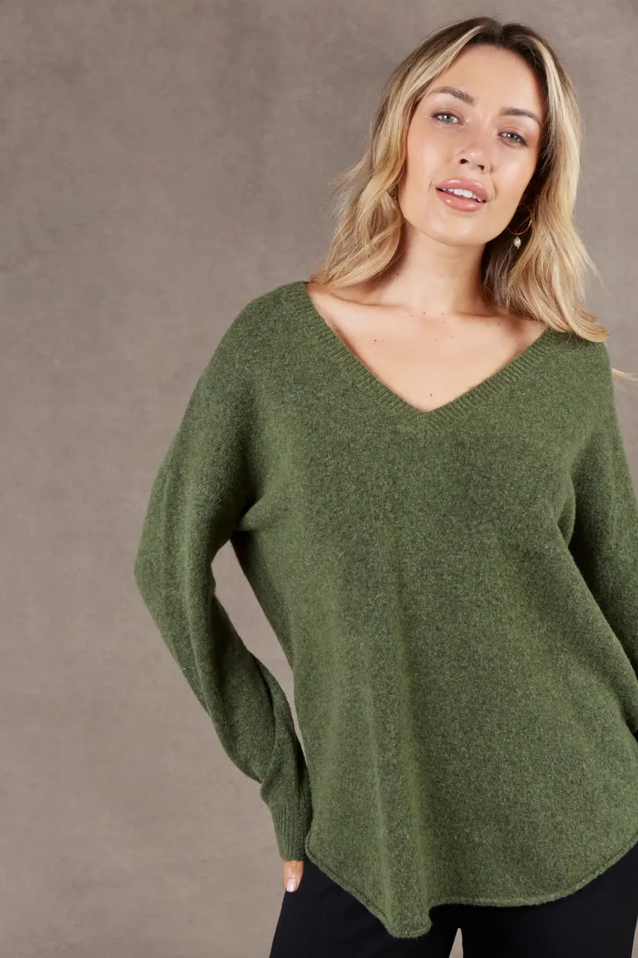 Paarl Knit, Moss