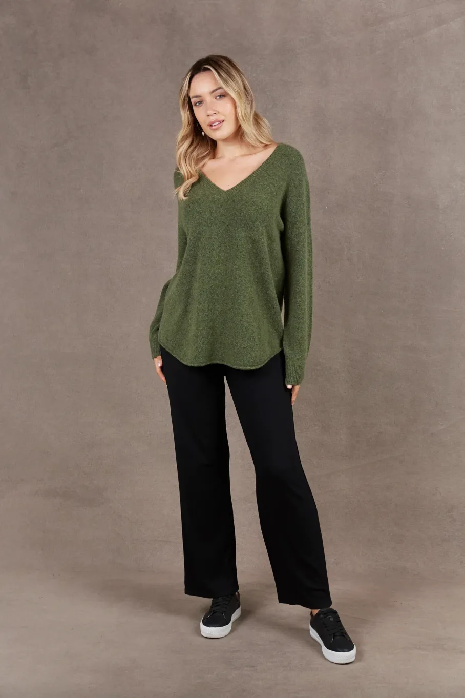 Paarl Knit, Moss