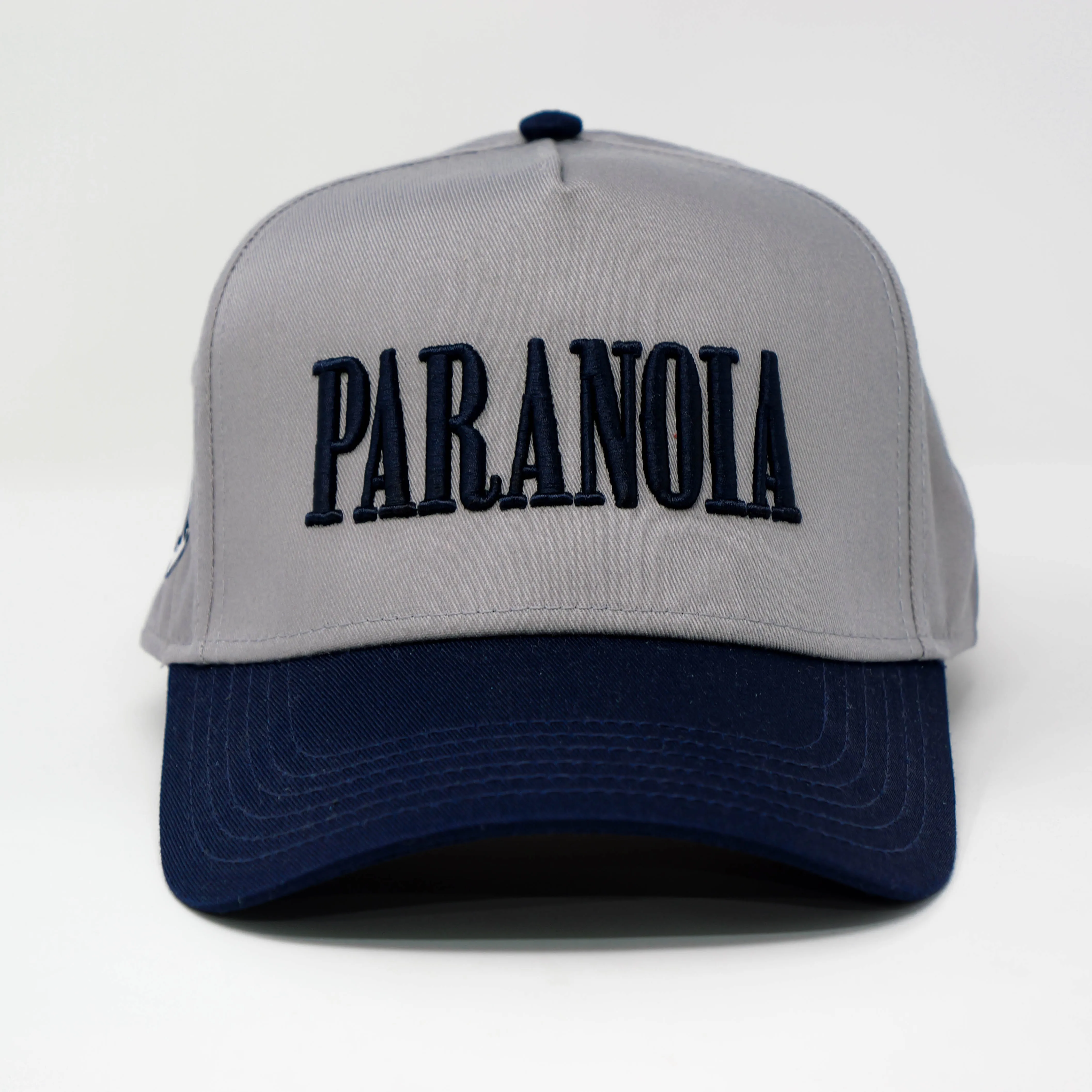 PARANOIA HAT NAVY/GREY