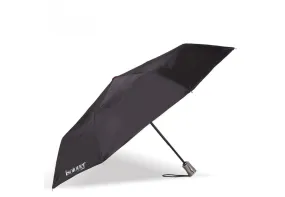 Parapluie pliant X-TRA Solide Isotoner Noir 09406