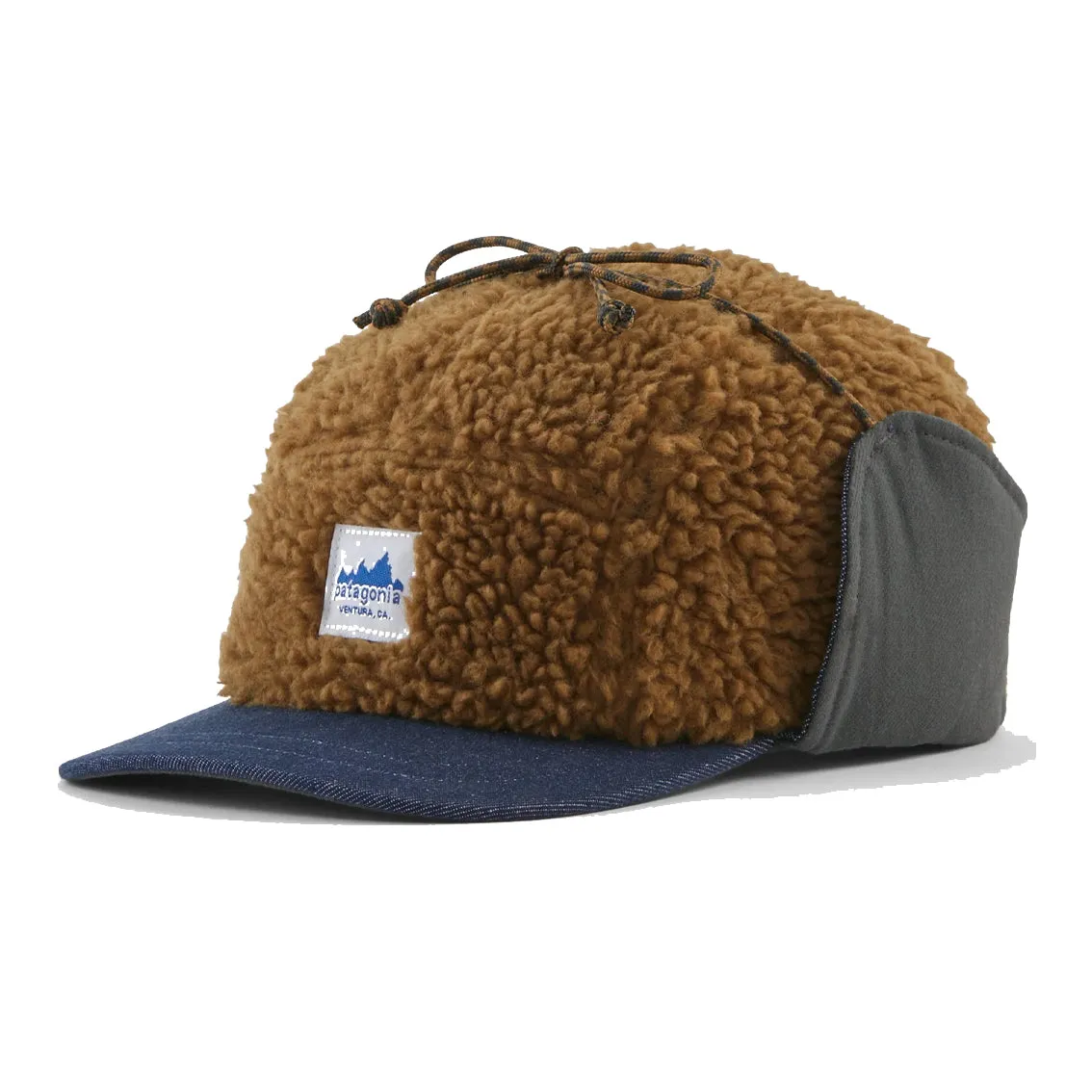 Patagonia Range Earflap Cap