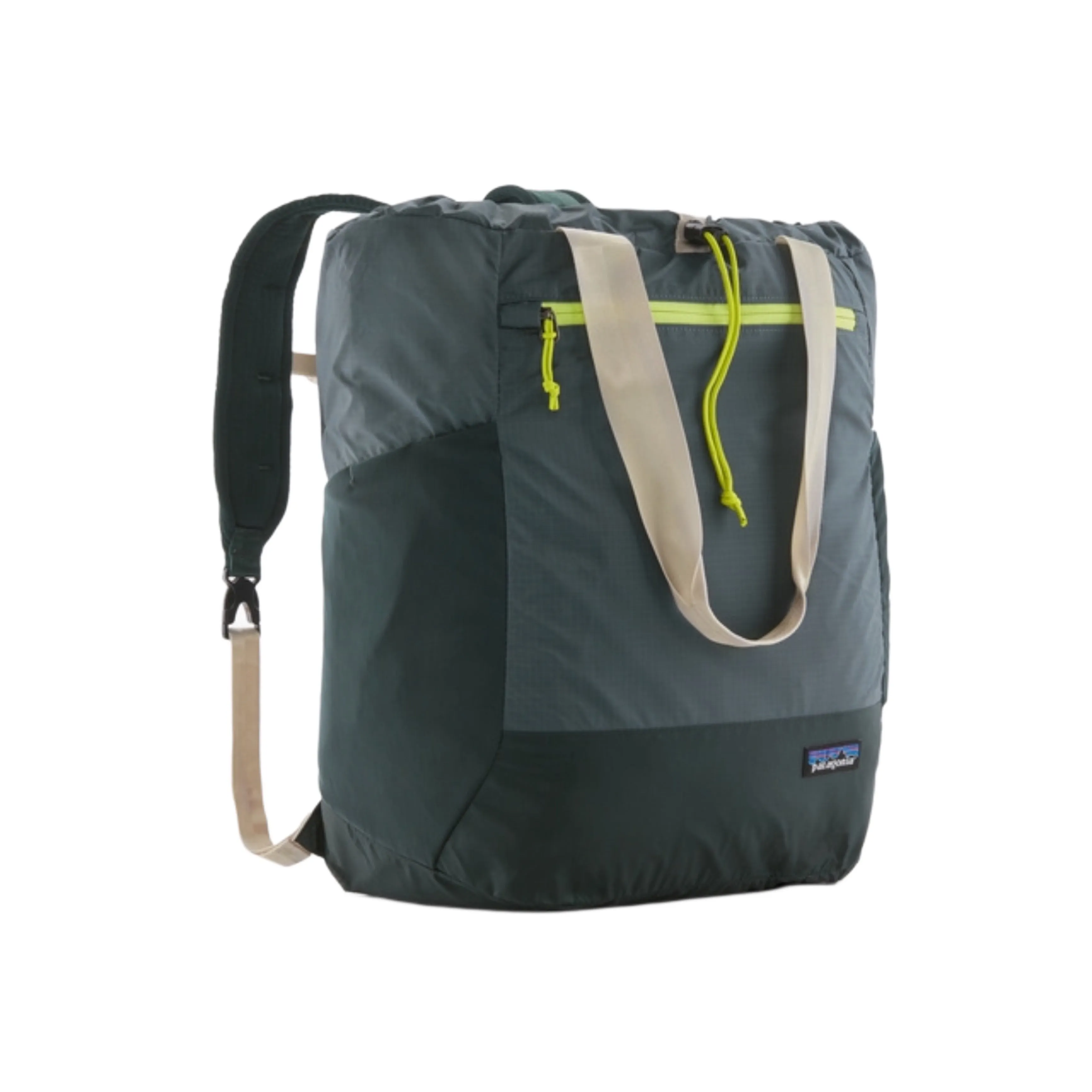 PATAGONIA Ultralight Black Hole Tote Pack 27L Nouveau Green