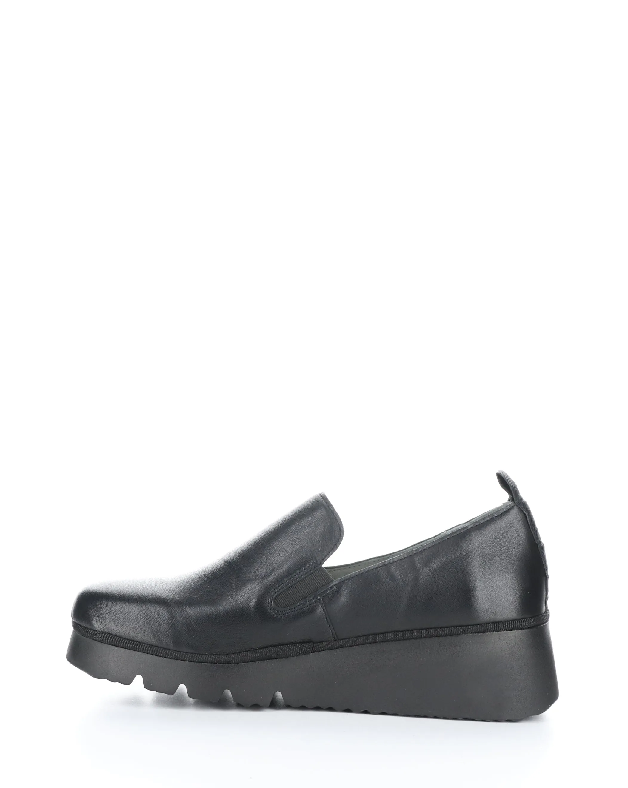 PECE406FLY 000 BLACK Slip-on Shoes