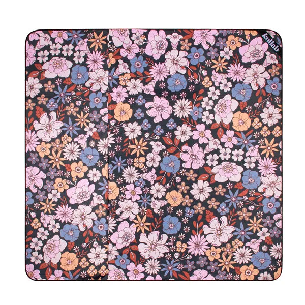 Picnic Mat Lilac Fields - 2 x 2m