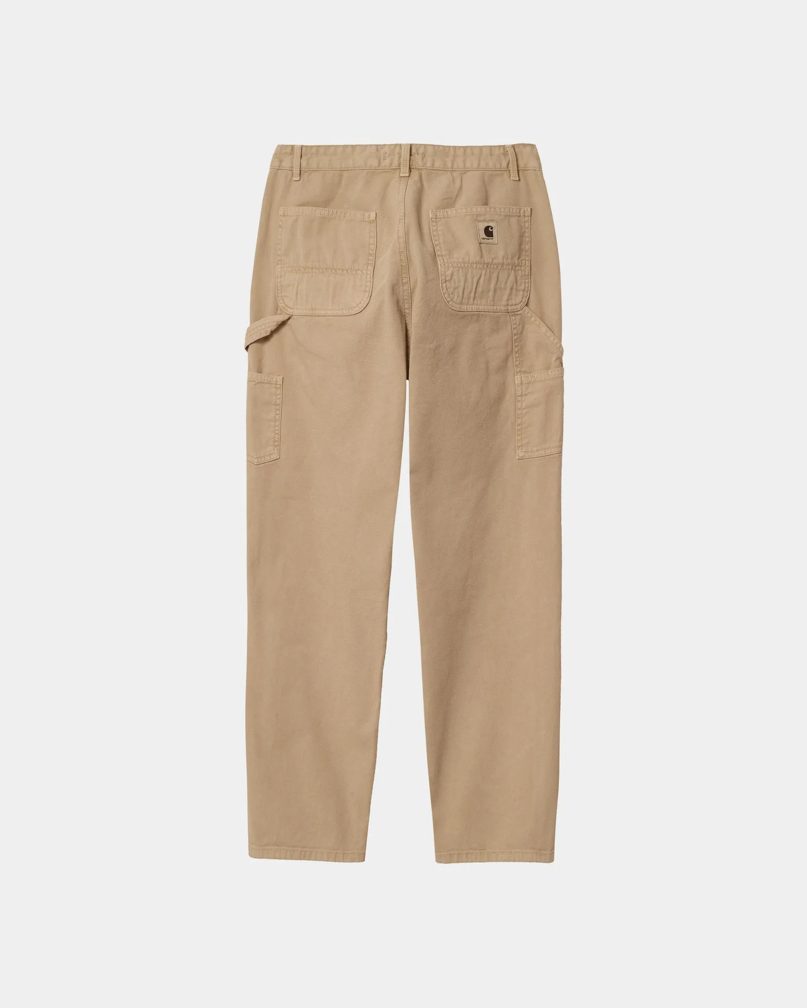 Pierce Pant Straight - Faded | Dusty Hamilton Brown