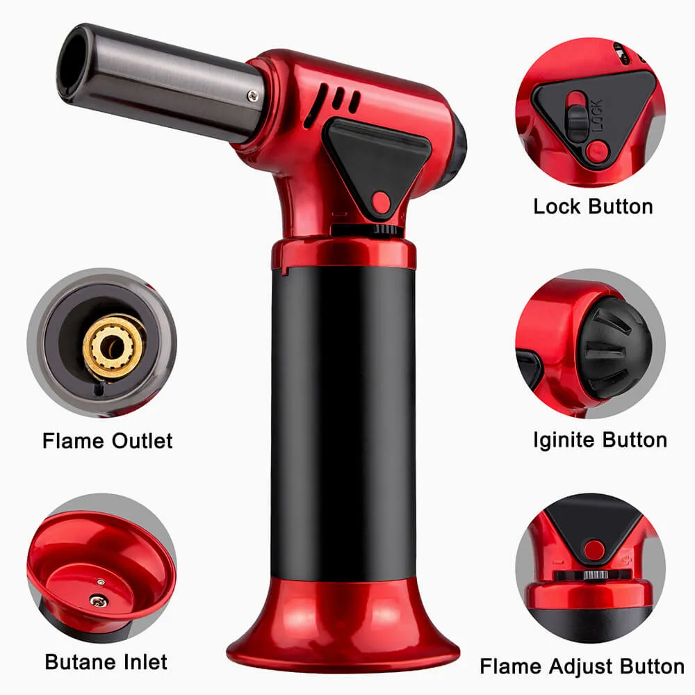 PILOTDIARY Butane Torch