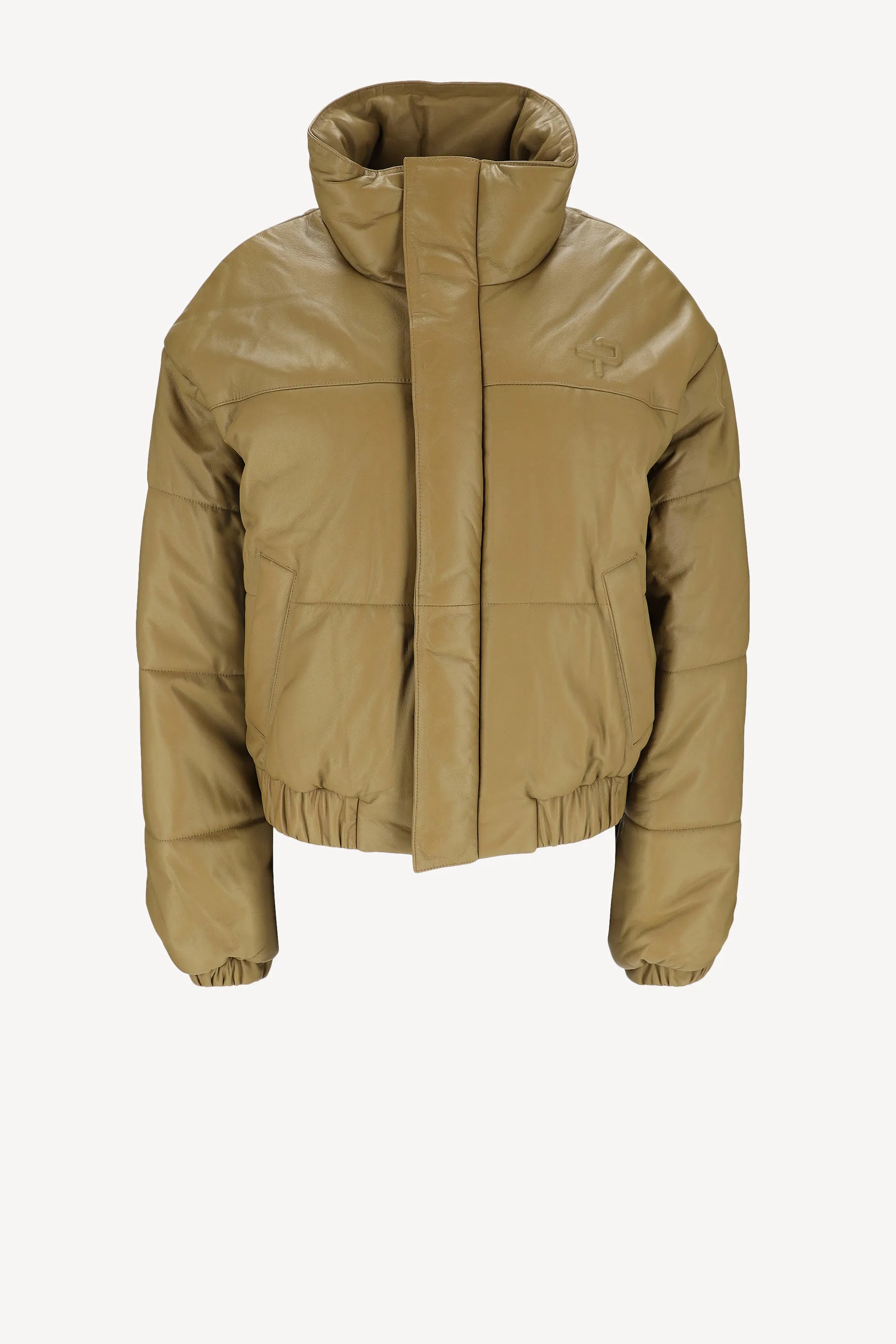 Pufferjacke Mini All Time in Olive