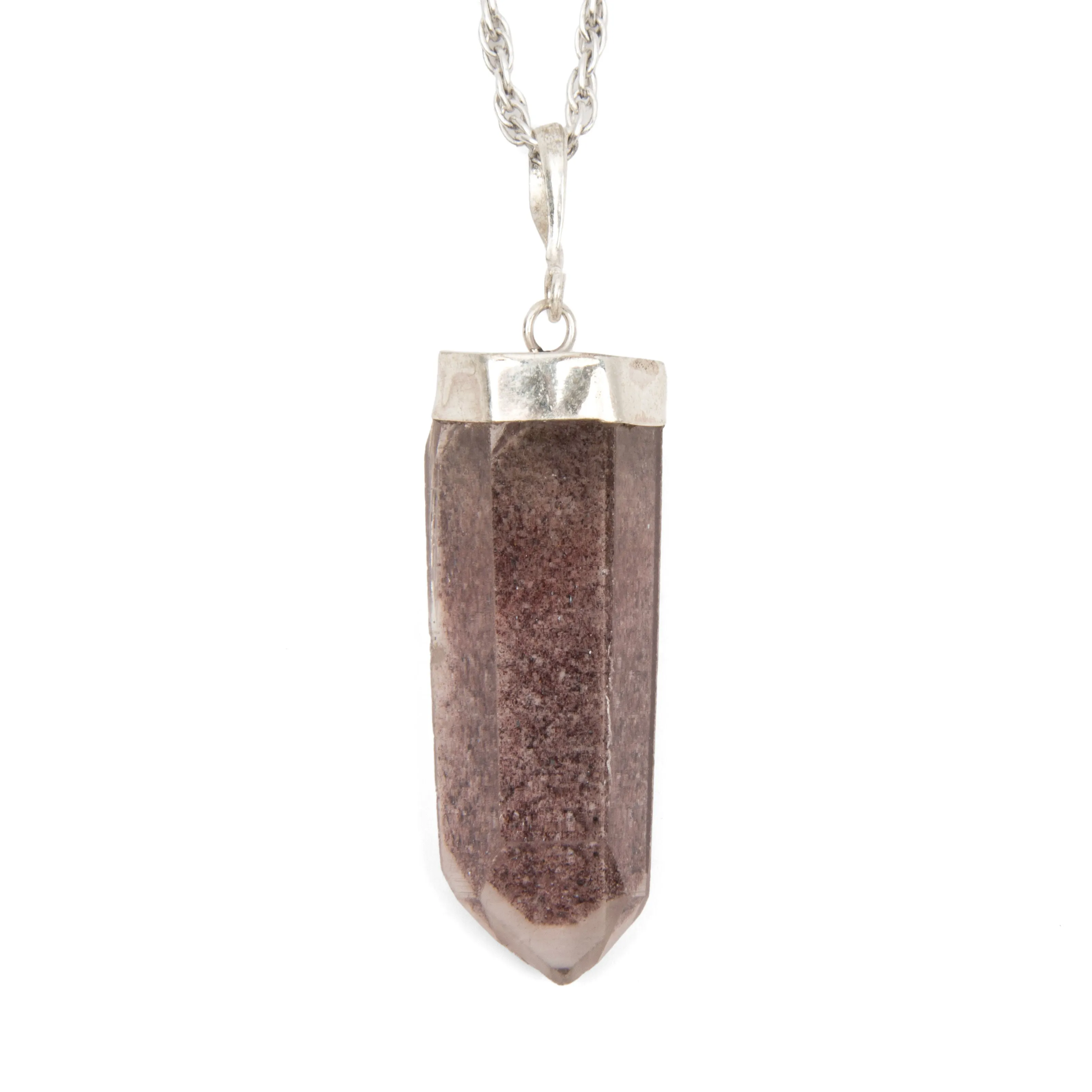 Quartz - Lithium, Pendant