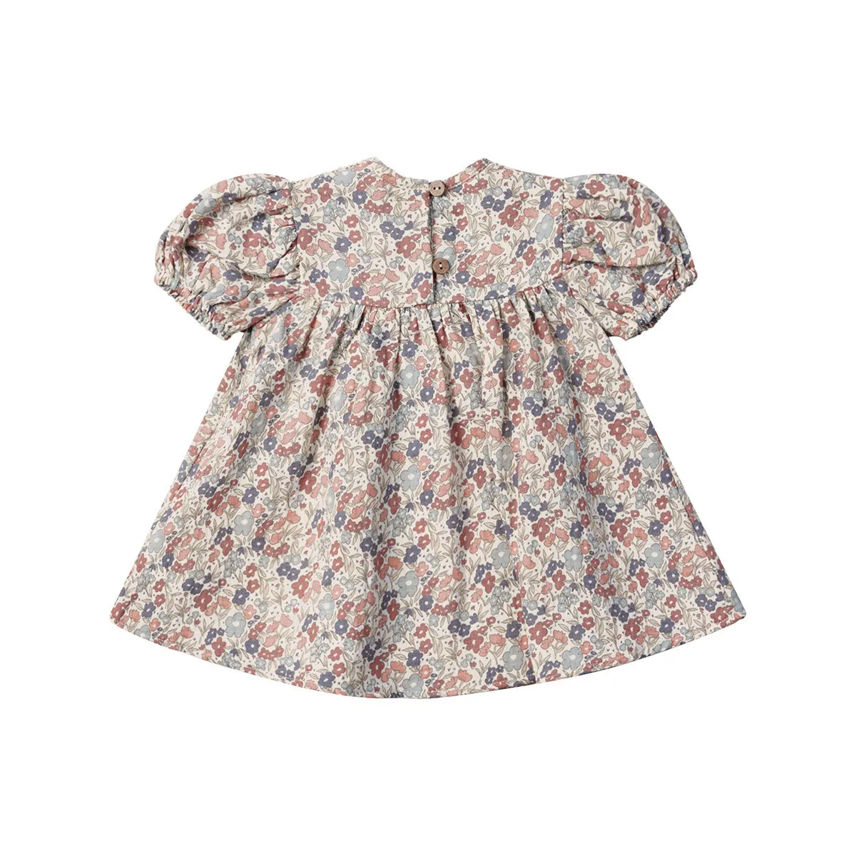 Quincy Mae Carina Dress - Bloom