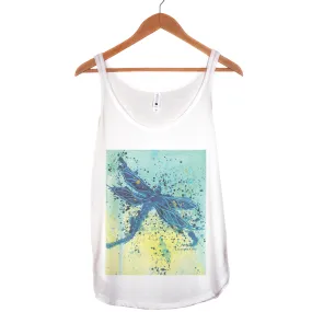 "Jana" - Triblend Tank