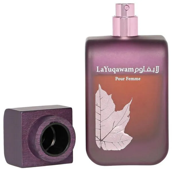 Rasasi La Yuqawam Pour Femme Perfume For Women, EDP 75ml