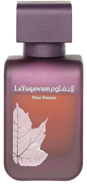 Rasasi La Yuqawam Pour Femme Perfume For Women, EDP 75ml