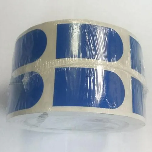 Real Bowlers Tape 500CT 1 in. Blue