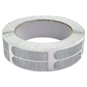 Real Bowlers Tape 500CT 1/2 in. Silver