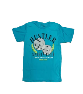 Reason Hustler Dice Tee