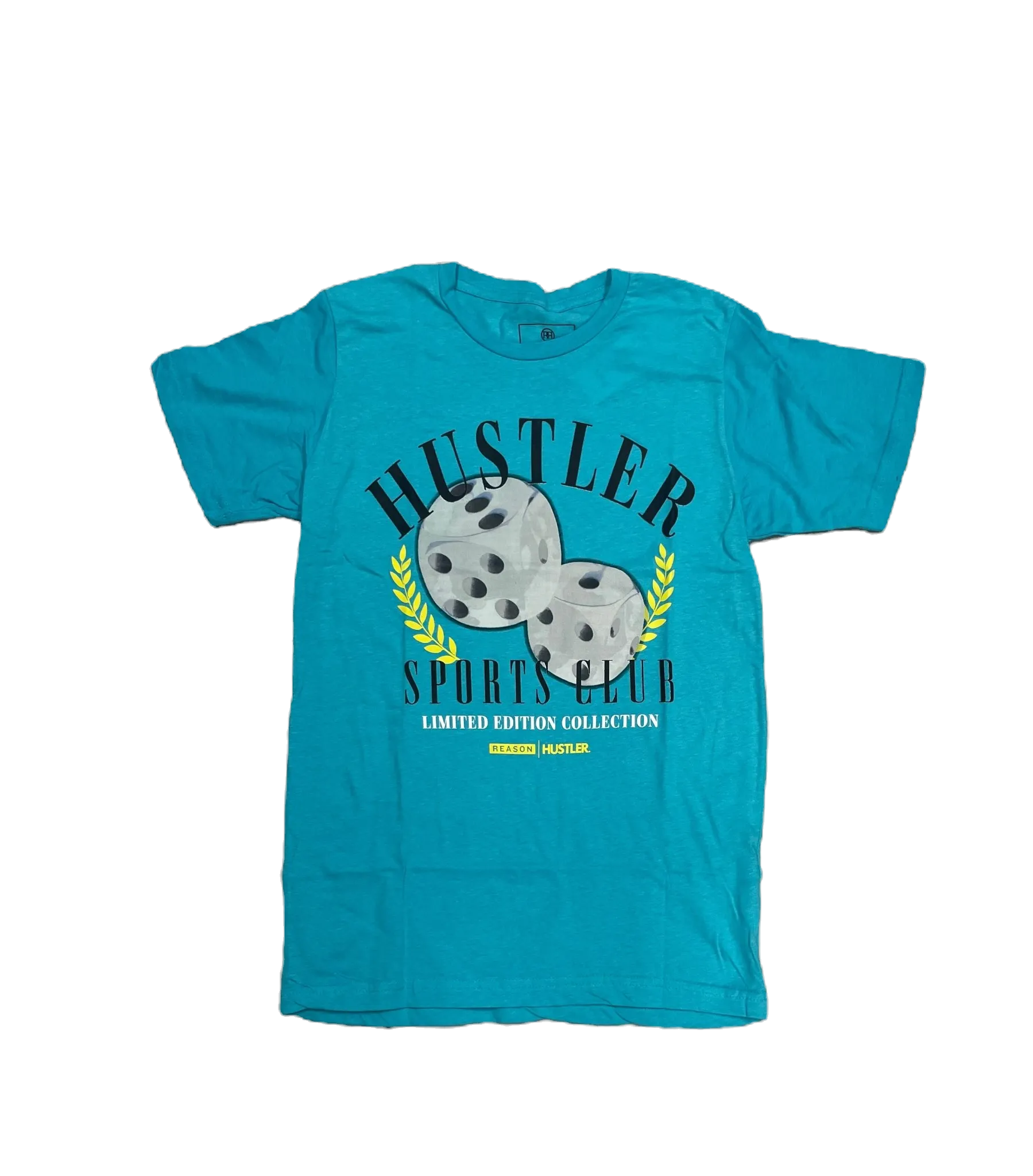 Reason Hustler Dice Tee