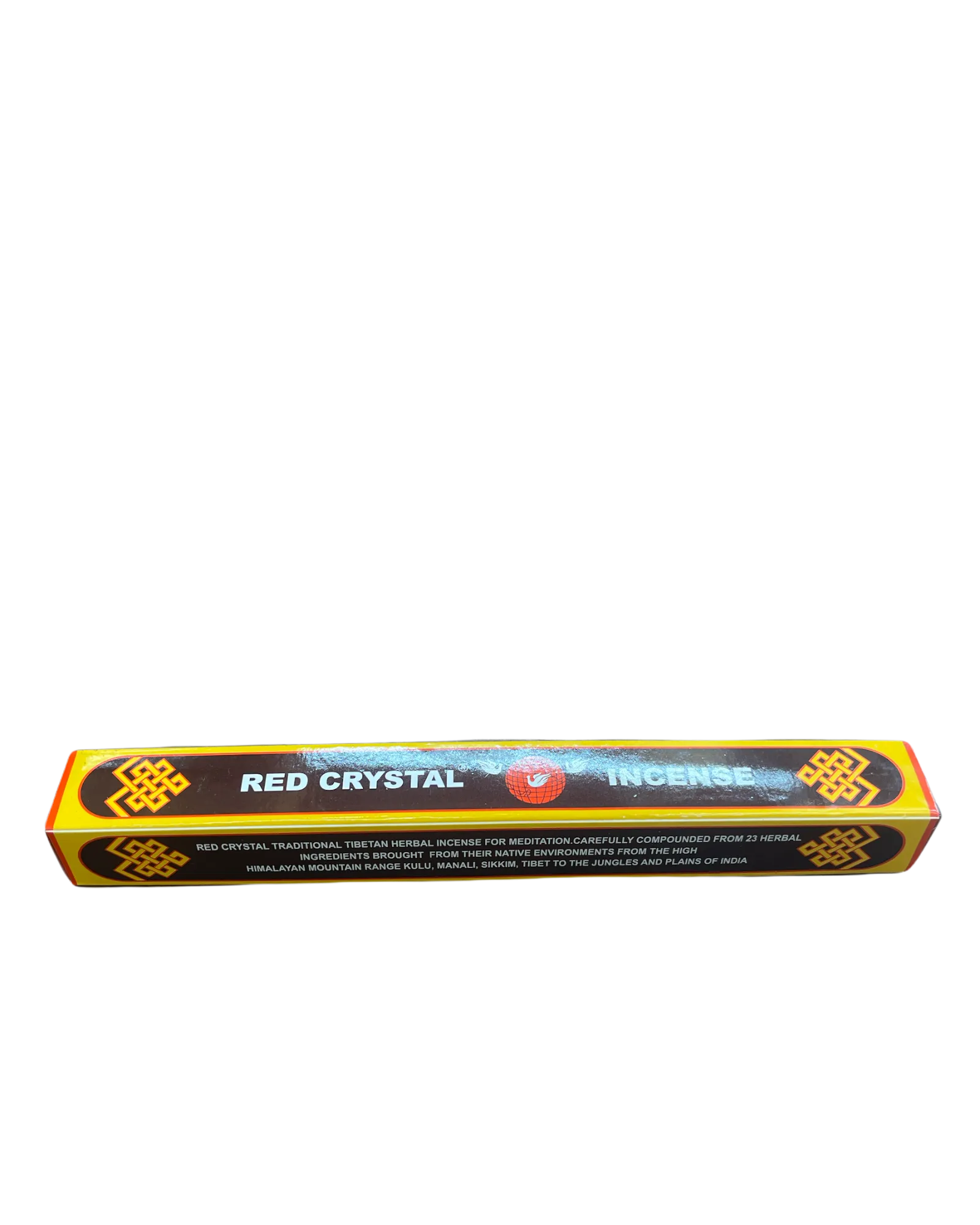 Red Crystal Incense