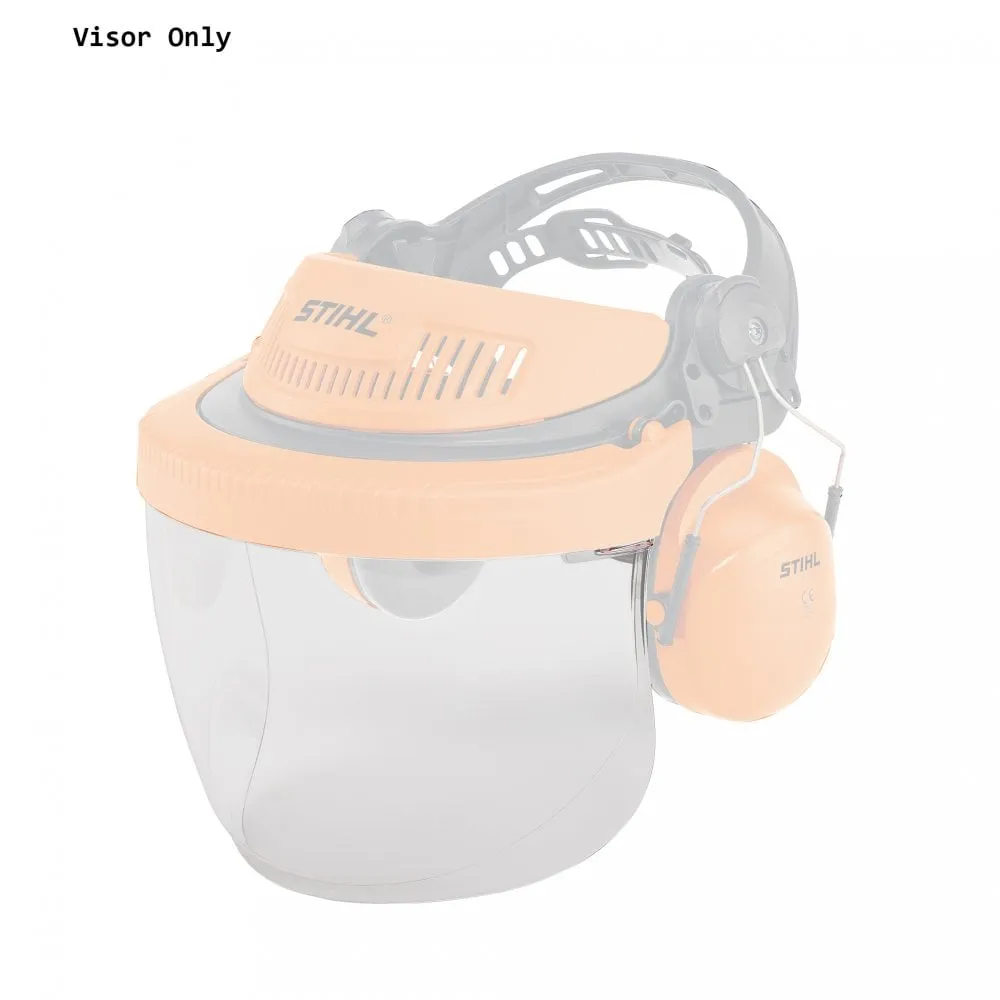 Replacement Face Shield for G500 Stihl Helmet