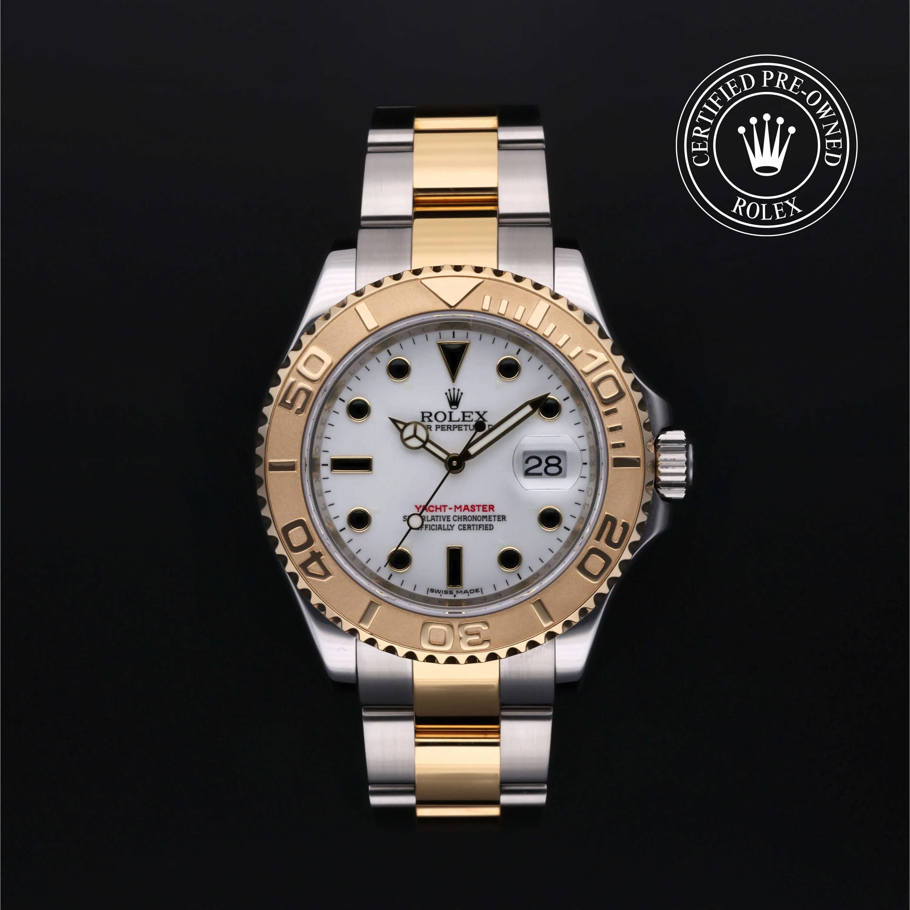 Rolex Certified Pre-Owned Yacht-Master