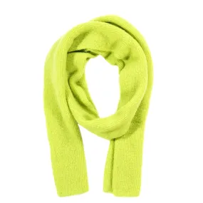 ROTOTO SOCKSTOLE MERINO BOUCLE LIME