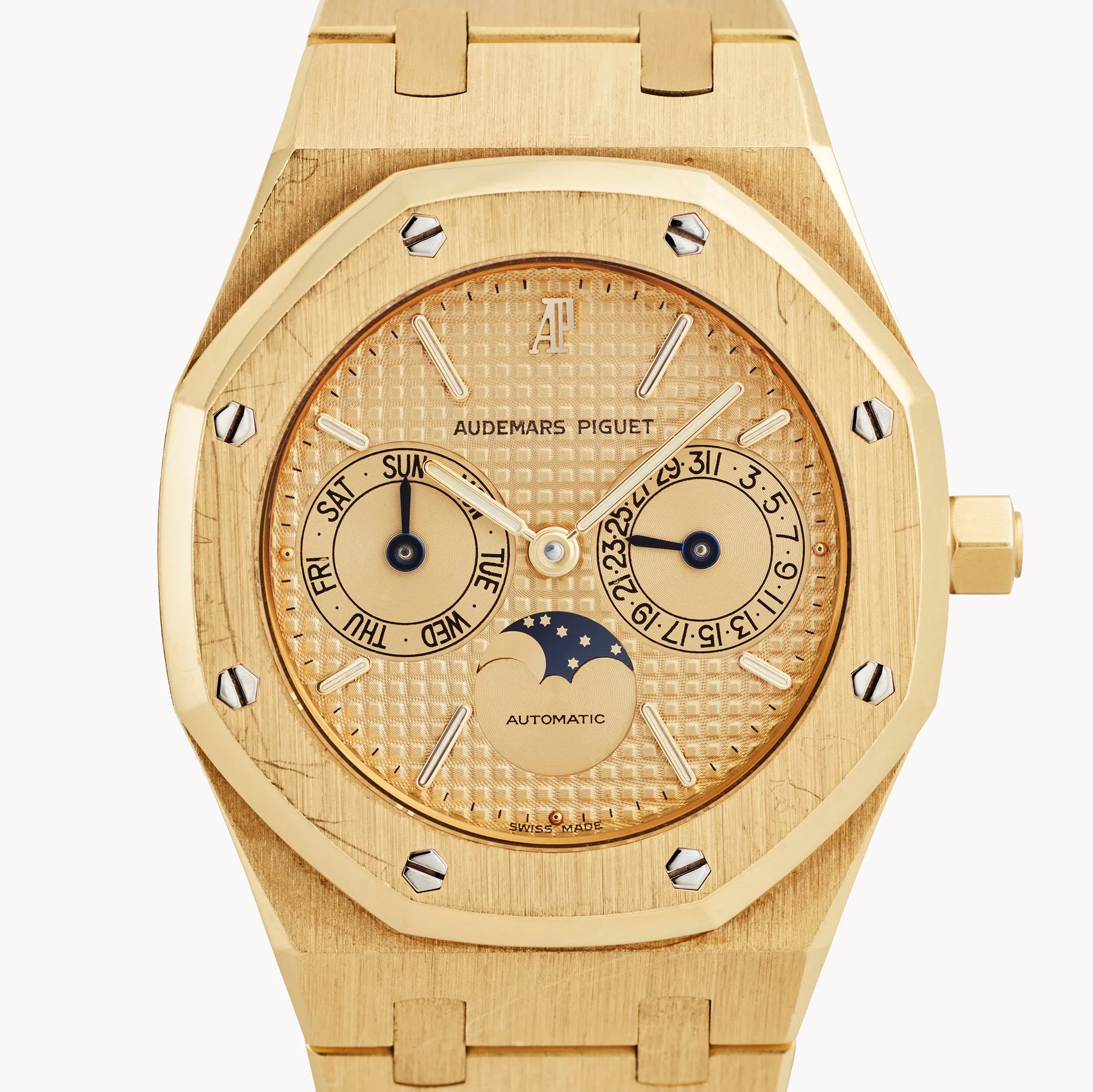 Royal Oak Moonphase 25594BA.O.0477BA.01