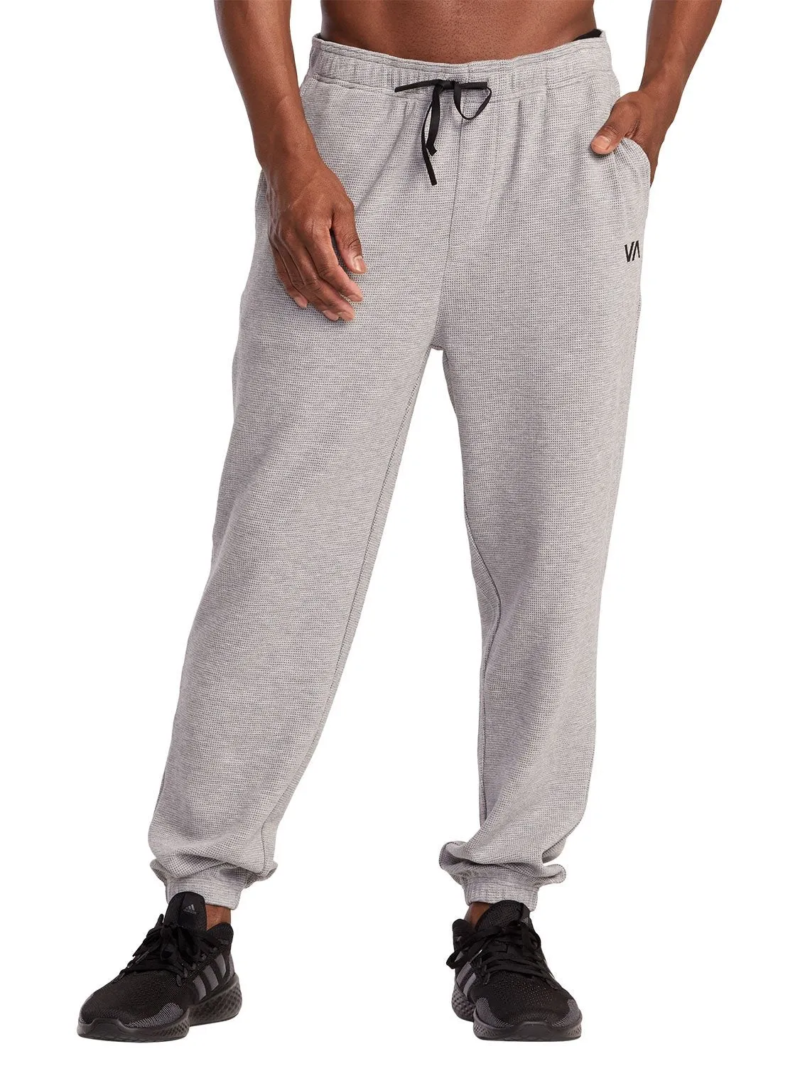 RVCA Men's Waffle Jogger