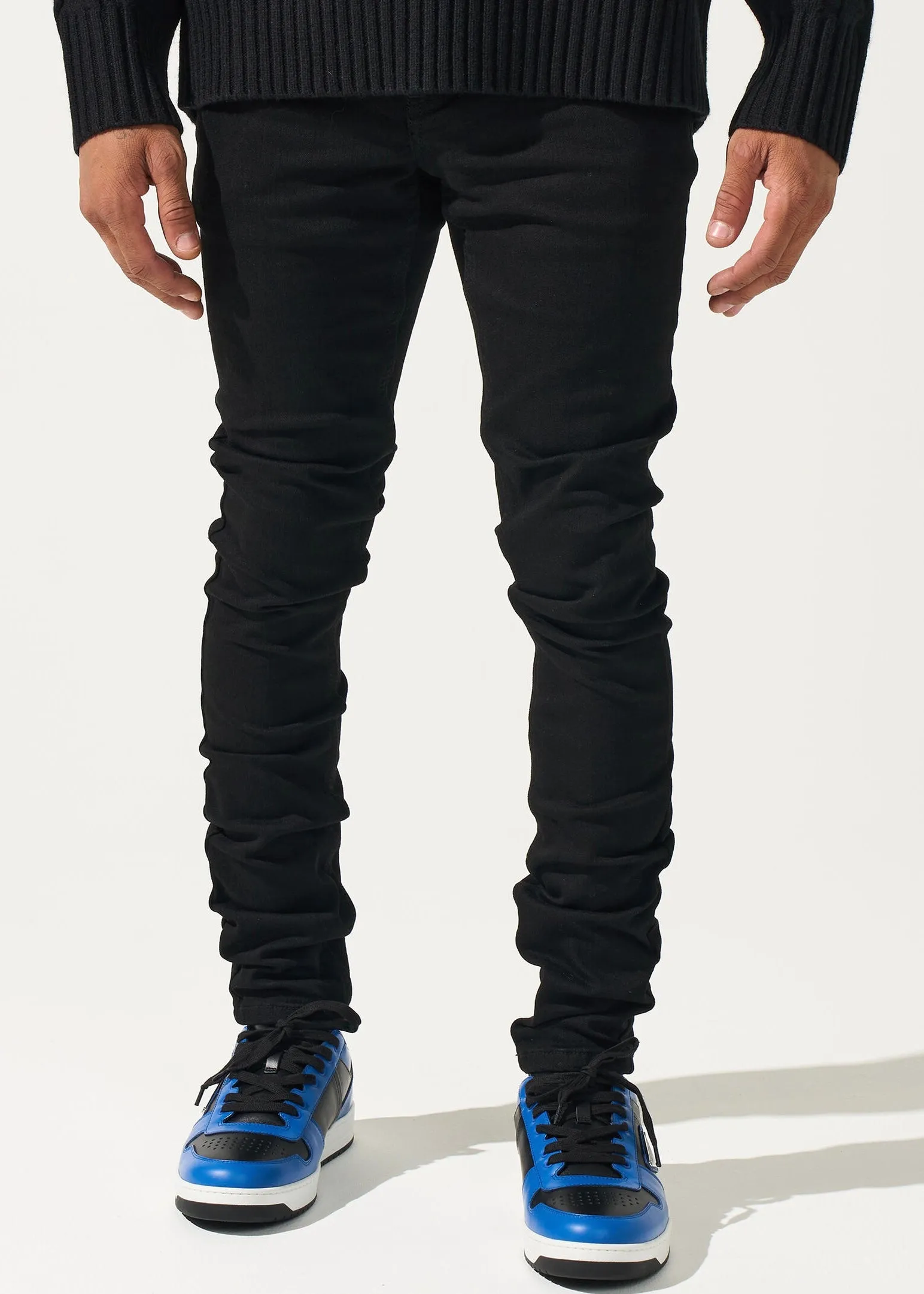 Serenede “Vanta 11” Black Jeans