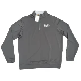 SigEp Quarter-zip by Peter Millar