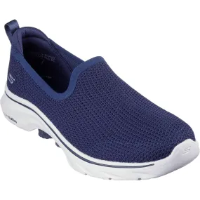 Skechers 125218 Go Walk 7 Ivy Womens Slip On Trainer