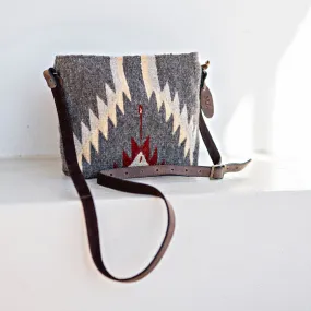 Stormy Skies Crossbody