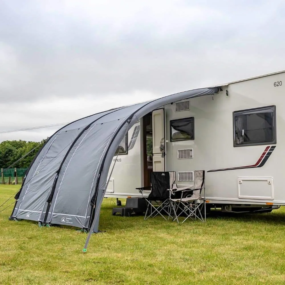 Sunncamp Arco Air Sun Canopy 300 (Dual Beading) SF2014   Free Air Stormbars