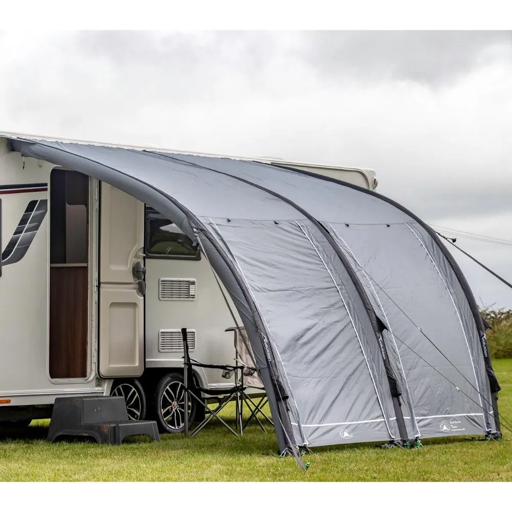 Sunncamp Arco Air Sun Canopy 300 (Dual Beading) SF2014   Free Air Stormbars