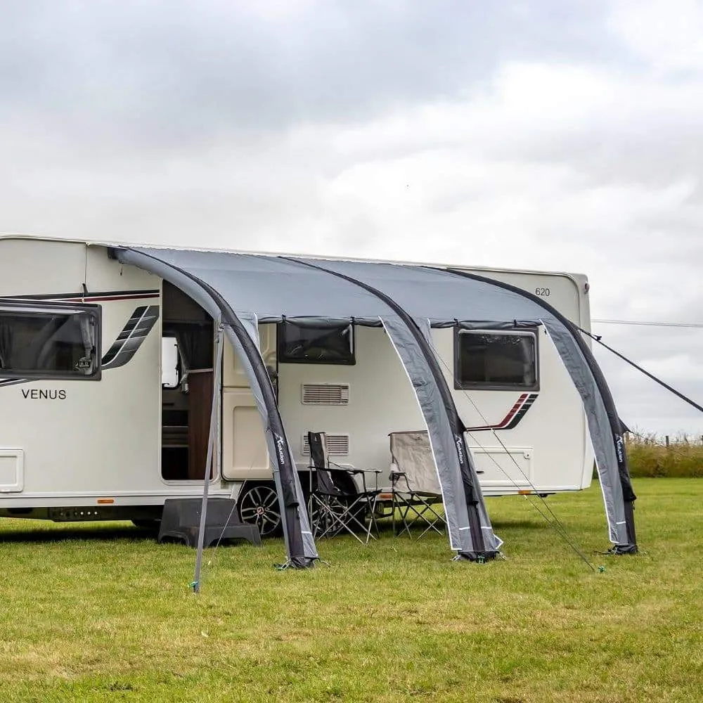 Sunncamp Arco Air Sun Canopy 300 (Dual Beading) SF2014   Free Air Stormbars