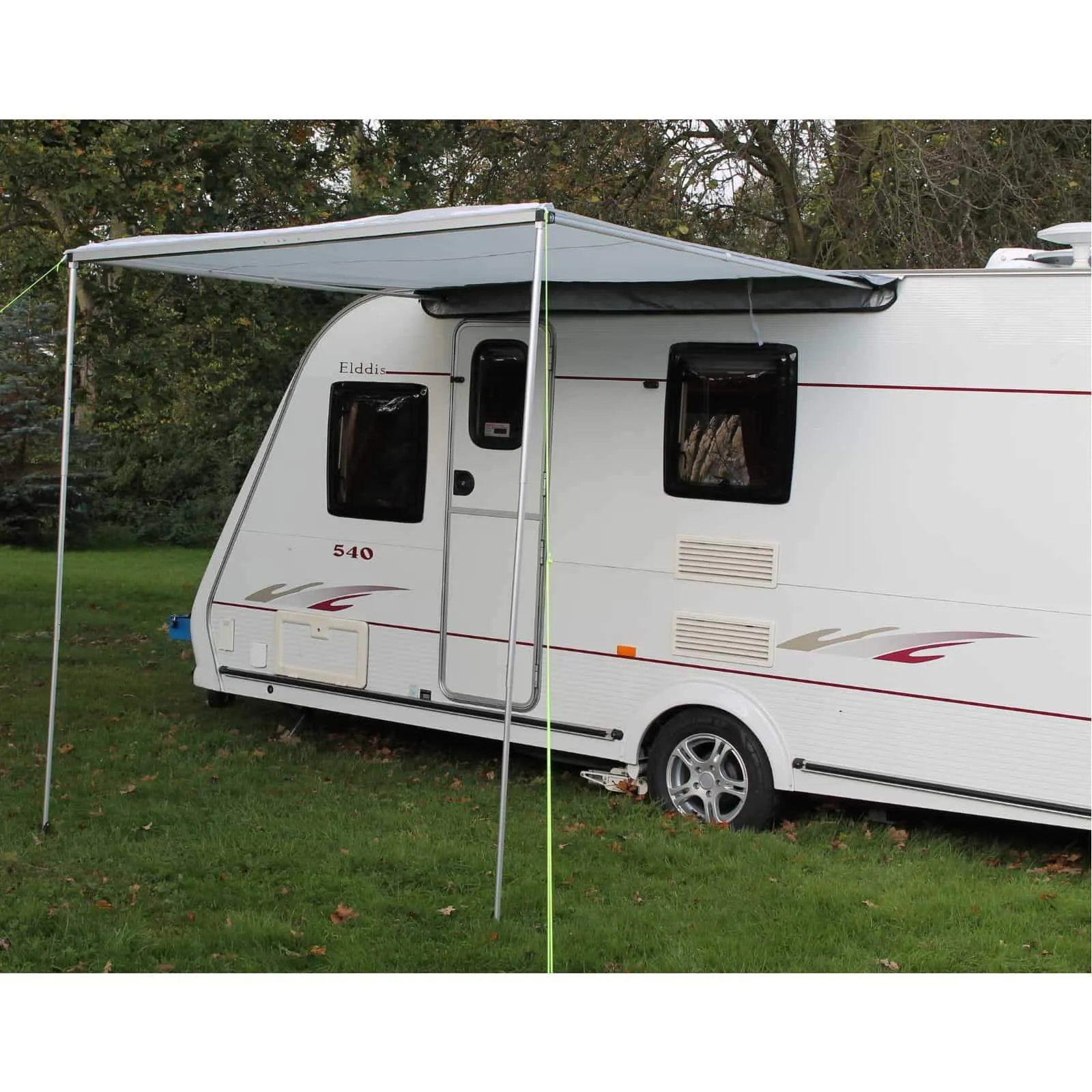 Sunncamp Protekta Roll Out Sun Awning Canopy (2024)