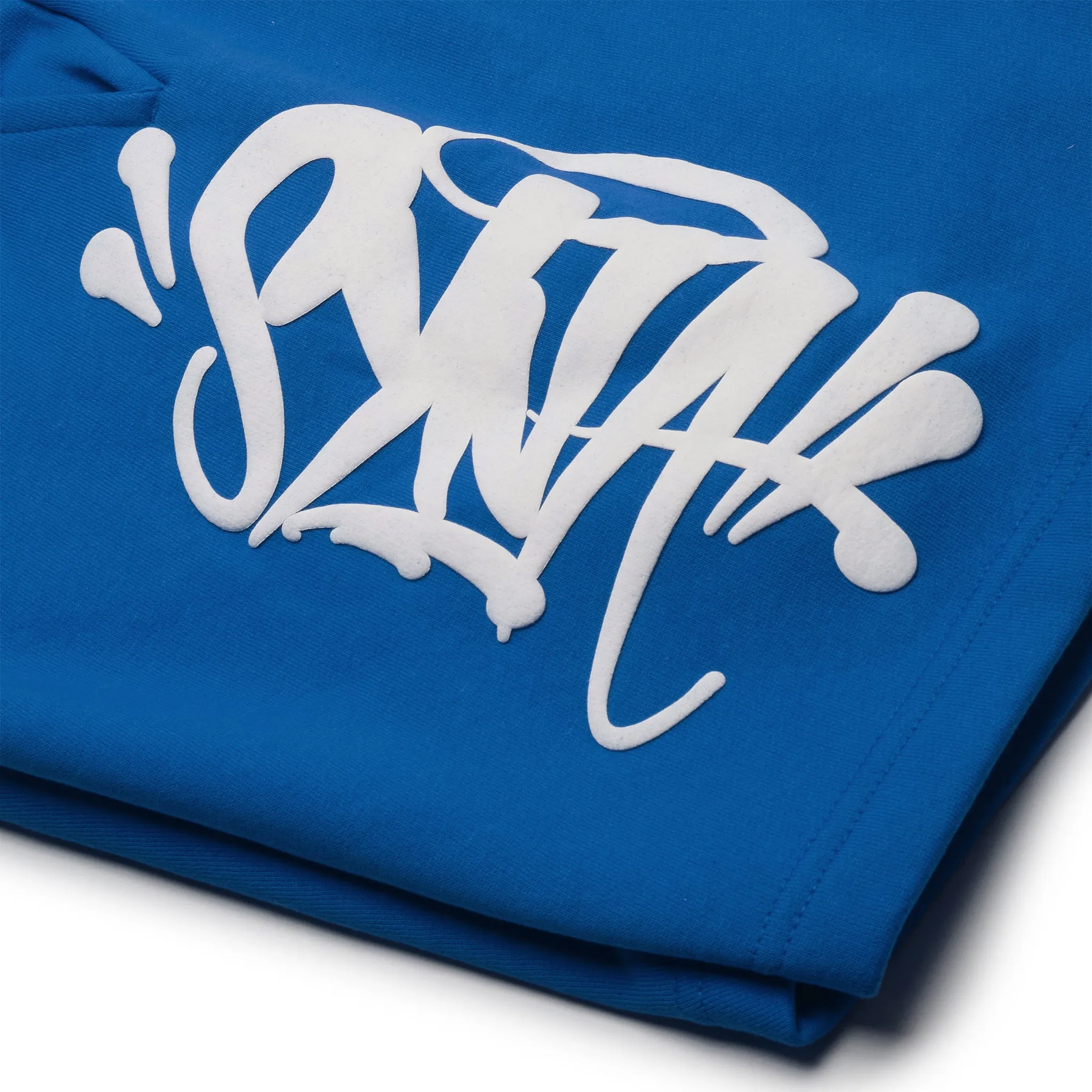 Syna World Team Syna Twinset Blue T-Shirt & Shorts