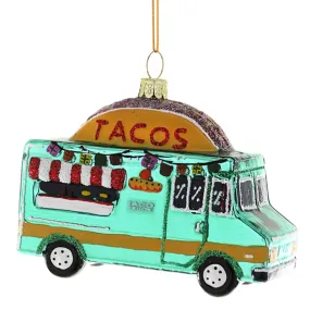 Taco Truck Ornament