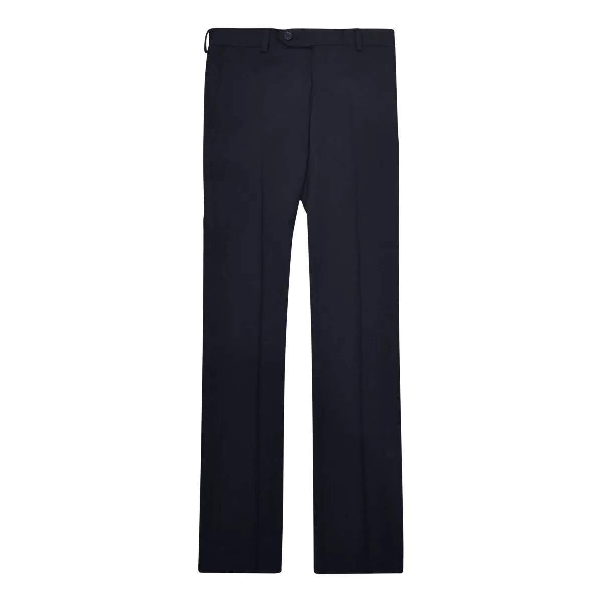 Tallia Boys Skinny Fit Navy Wool Dress Pants