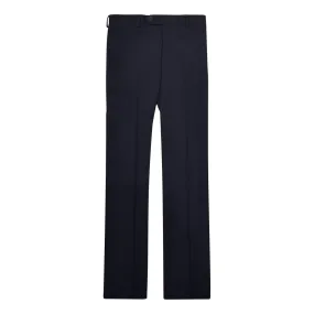 Tallia Boys Skinny Fit Navy Wool Dress Pants