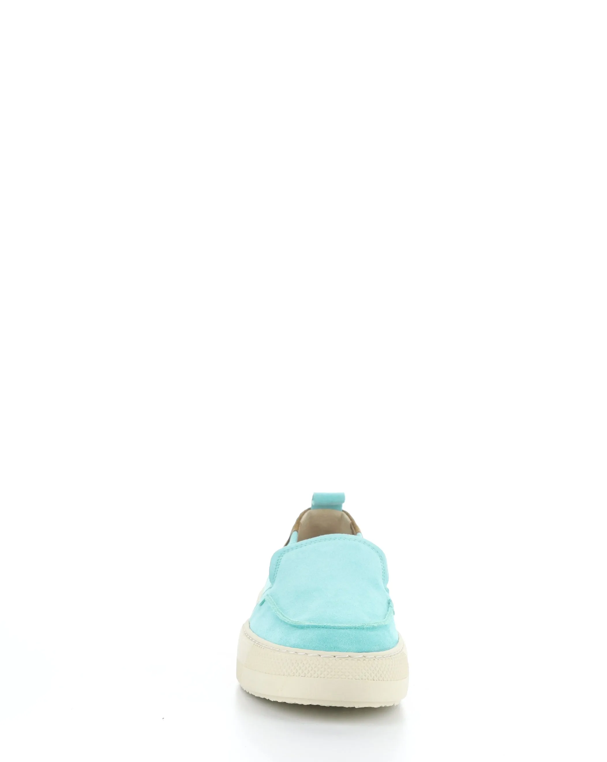 TANN625FLY 001 SPEARMINT Round Toe Shoes