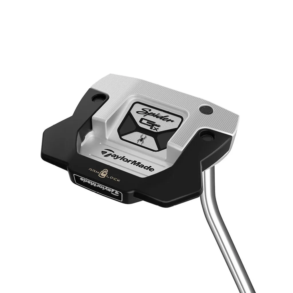 TAYLORMADE SPIDER GTX ARMLOCK PUTTER