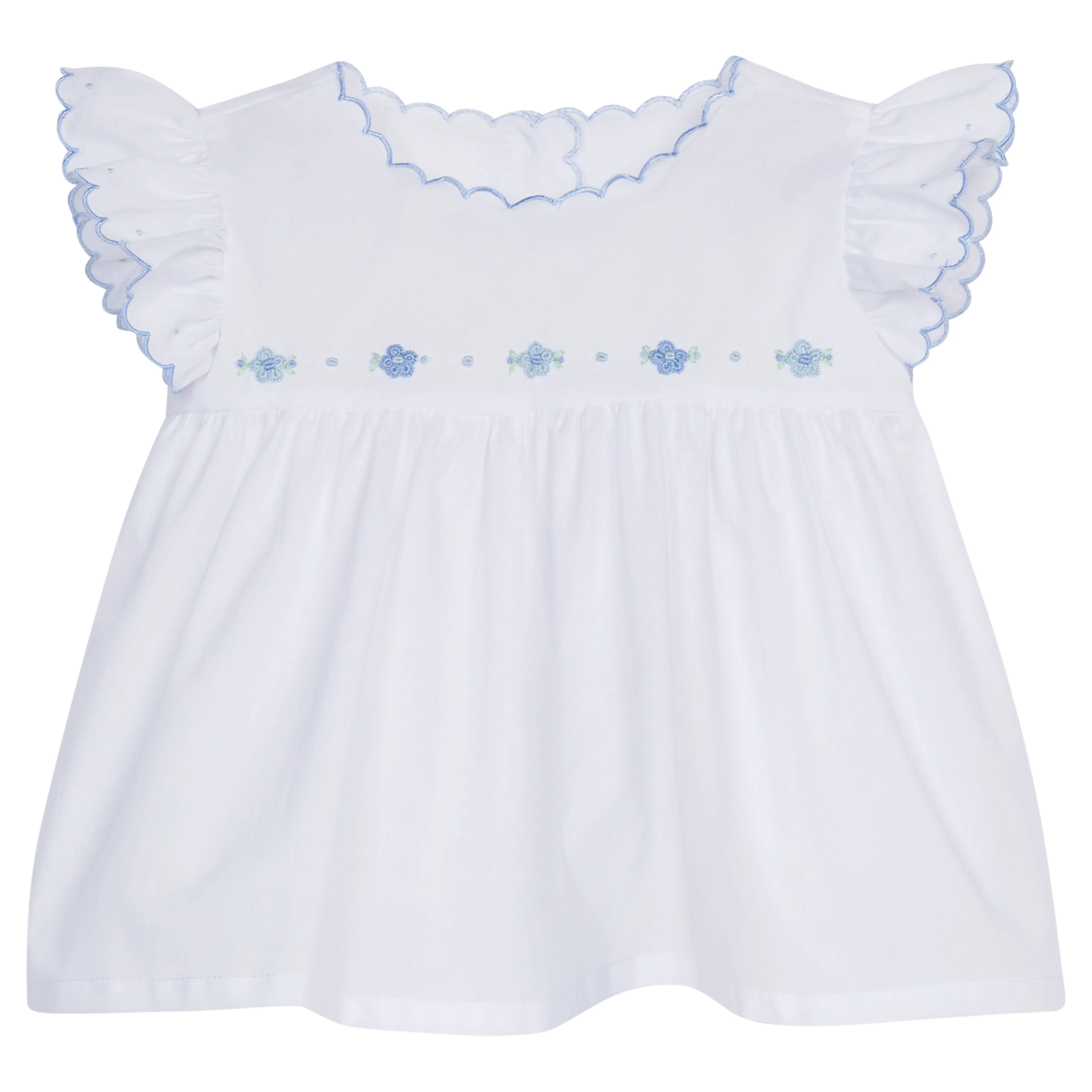 Tea Blouse - Millbrook Garden